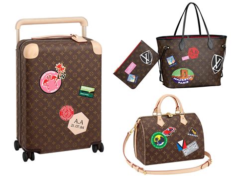 louis vuitton designer luggage|louis vuitton carry on bag.